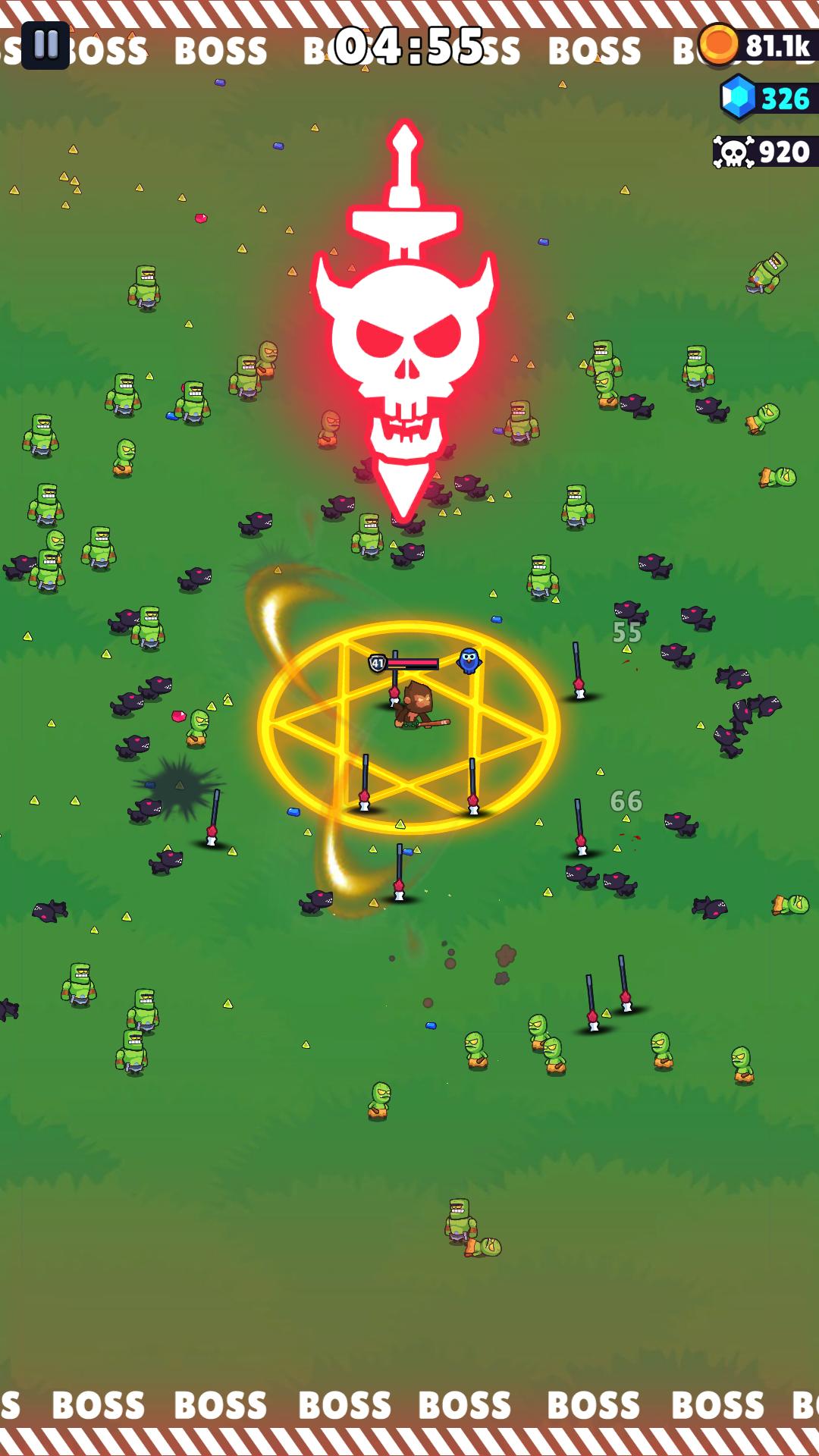 王国幸存者游戏官方版 V1.7截图1