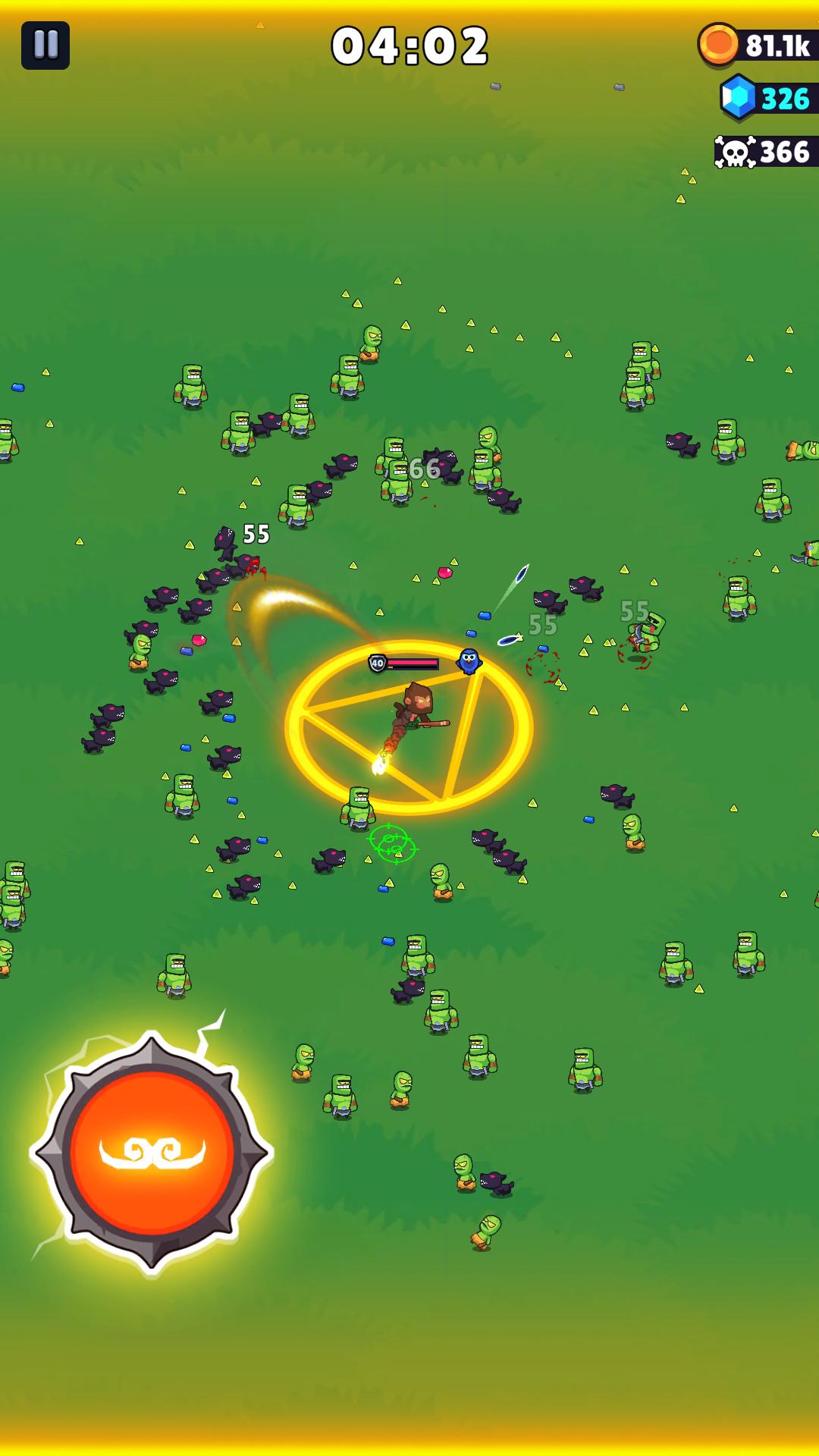 王国幸存者游戏官方版 V1.7截图2