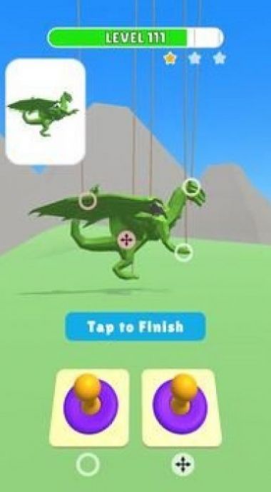 弦乐木偶表演游戏官方版 V0.0.41截图1