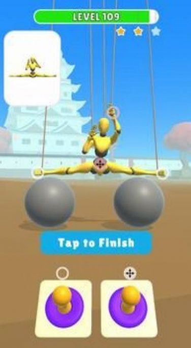 弦乐木偶表演游戏官方版 V0.0.41截图2