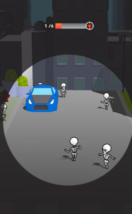 视野变幻狙击游戏官方手机版(ScopeShifter) V0.3截图1