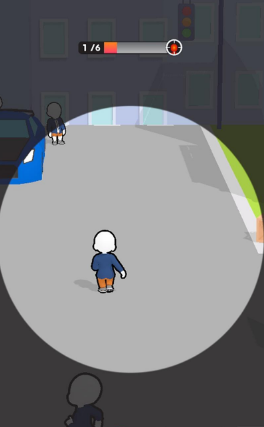 视野变幻狙击游戏官方手机版(ScopeShifter) V0.3截图2