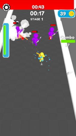 弓箭赛跑游戏官方版 V0.9截图2