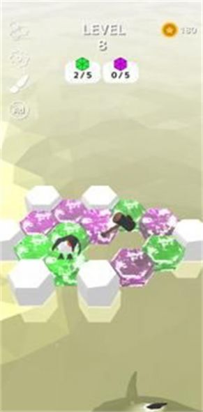 冰块谜题游戏最新版(ICE BLOCK) V1.7.2截图2