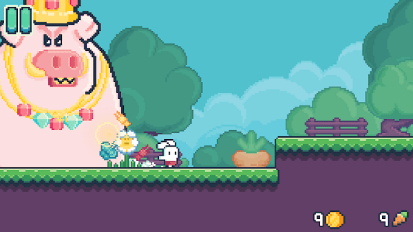 耶小兔子2游戏中文汉化版(Yeah Bunny 2) V0.1.8.0截图1