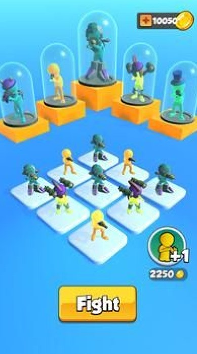 史诗碎布玩偶格斗游戏官方版 V1.3截图1