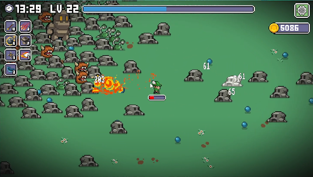 瘟疫之地游戏官方版 V1.0截图1