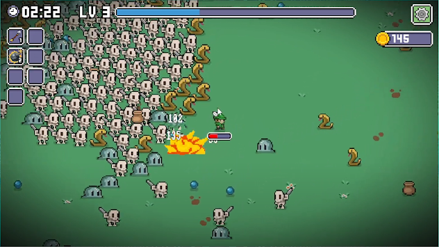 瘟疫之地游戏官方版 V1.0截图2