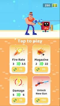 子弹雨游戏安卓版(RainOfBullets) V1.5截图2