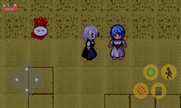 backroomsWD游戏中文版手机版 V22.08.231337截图2