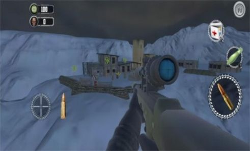 战场最强狙击手游戏官方版 V1.0截图1