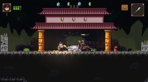 Shadow of the Orient游戏手机版 V1.0截图1
