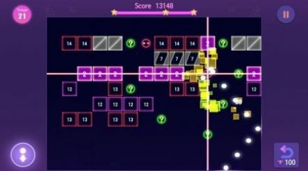 Neon Bricks Master游戏最新版 V1.0.24截图2