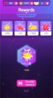 滚动球球大冒险游戏官方版 V1.1.5截图2