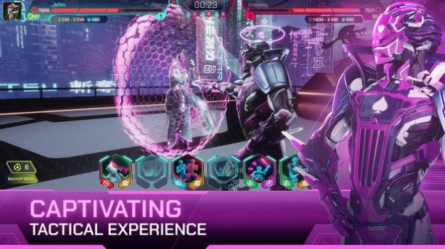 Project Hi Ve游戏中文版手机版 V1.1.76截图1