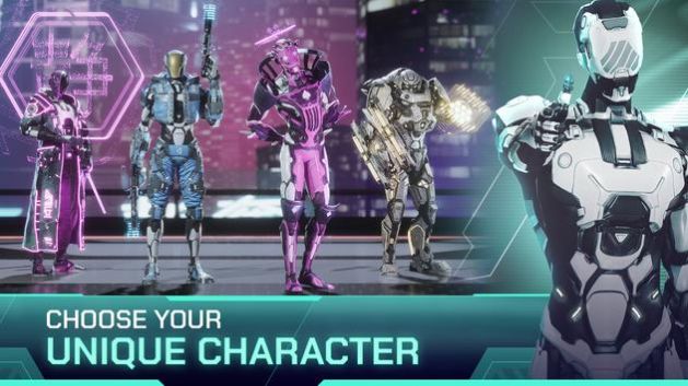 Project Hi Ve游戏中文版手机版 V1.1.76截图2