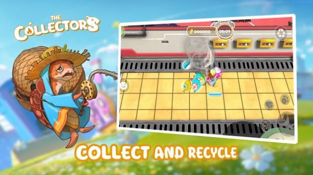 The Collectors游戏官方版 V1.28.1截图1