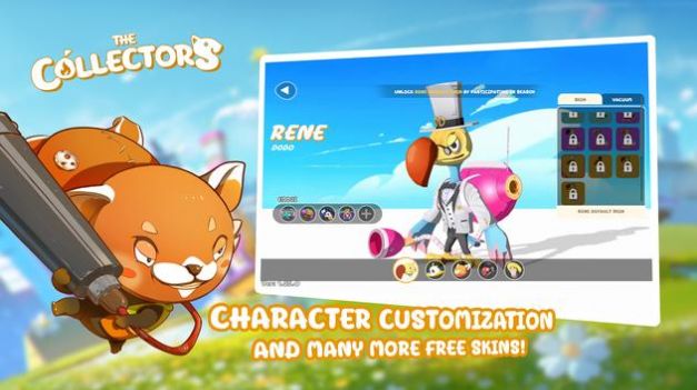 The Collectors游戏官方版 V1.28.1截图2