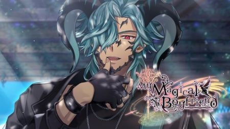 我的魔法男友游戏官方中文版(My Magical Boyfriend) V3.1.3截图1