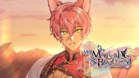我的魔法男友游戏官方中文版(My Magical Boyfriend) V3.1.3截图2