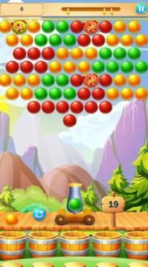 Acti Ve Bubble Shooter游戏手机版 V1.2截图2