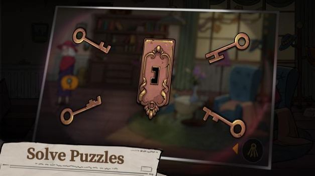 艾瑞丝的冒险游戏安卓版 V1.0截图1