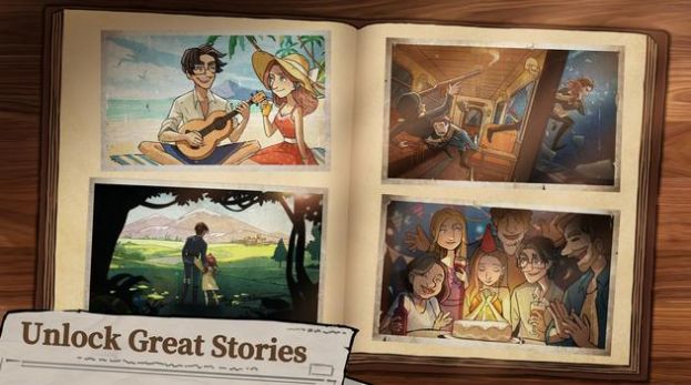 艾瑞丝的冒险游戏安卓版 V1.0截图2