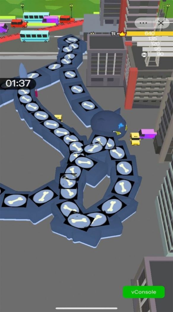 贪吃蛇吞噬世界抖音版官方版下载安装 V3.41.05截图1