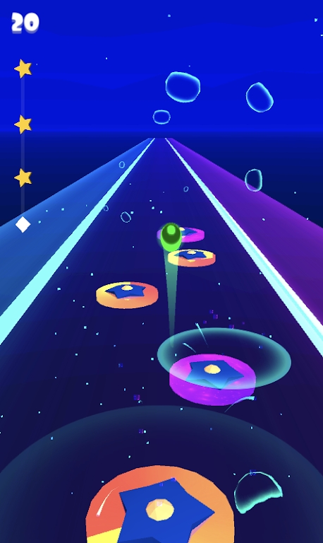 猫咪跳砖节拍游戏官方版 V1.1截图2