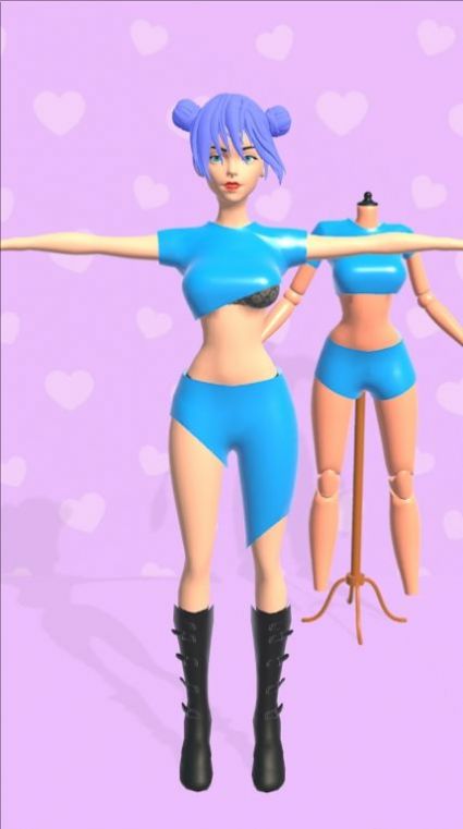 dress craft游戏官方安卓版 V0.2截图2