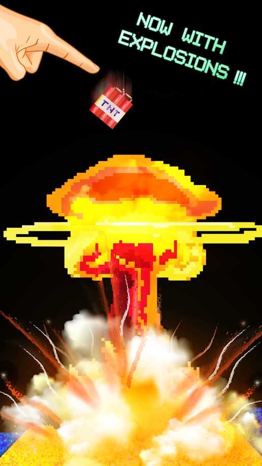 沙箱模拟器游戏官方手机版 V2.0.1截图2