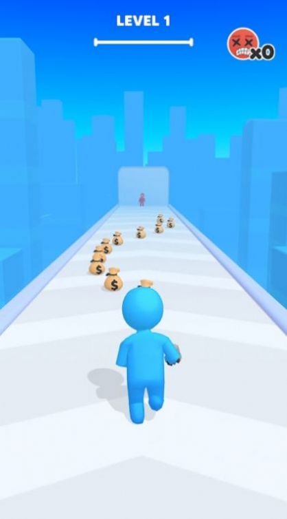 抢钱跑步游戏官方版 V1.0.1截图1