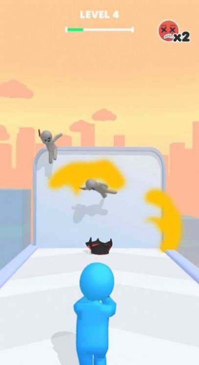 抢钱跑步游戏官方版 V1.0.1截图2