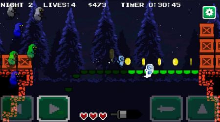 灵魂追击游戏官方安卓版(Soul Chase) V1.2.2截图1