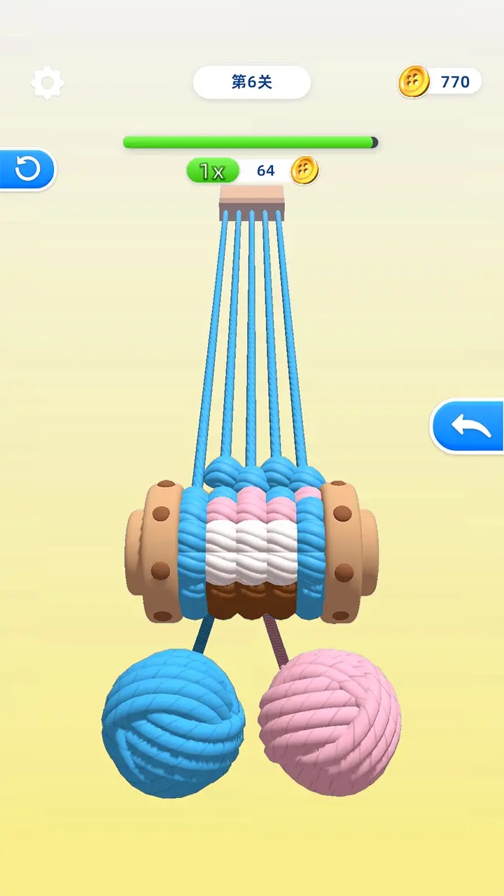 麻绳大师游戏安卓版下载 V9.7截图1