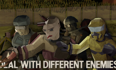 死亡狂热游戏中文手机版 V1.02截图1