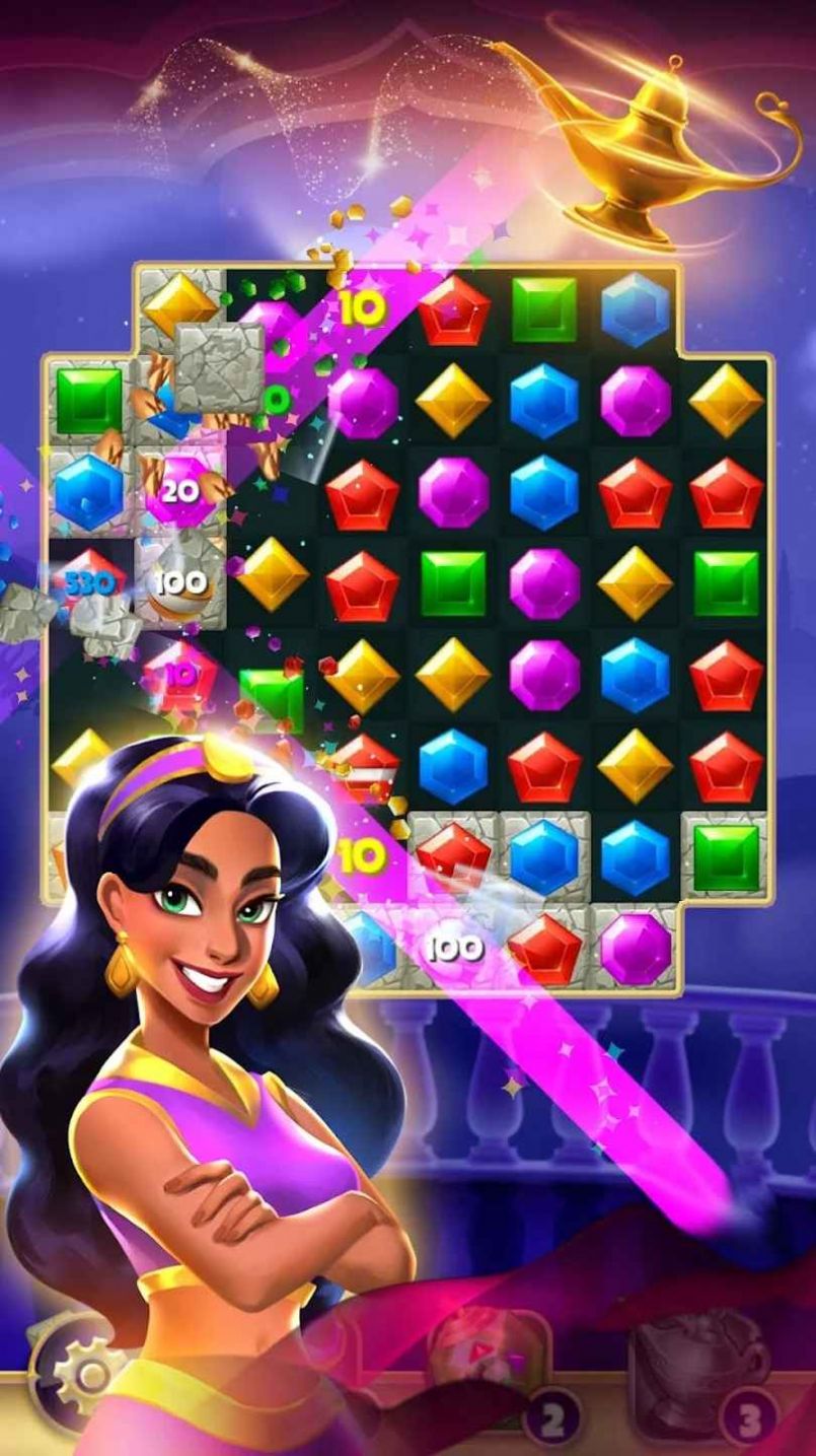 宝石灯神阿拉丁 V1.0.2截图2