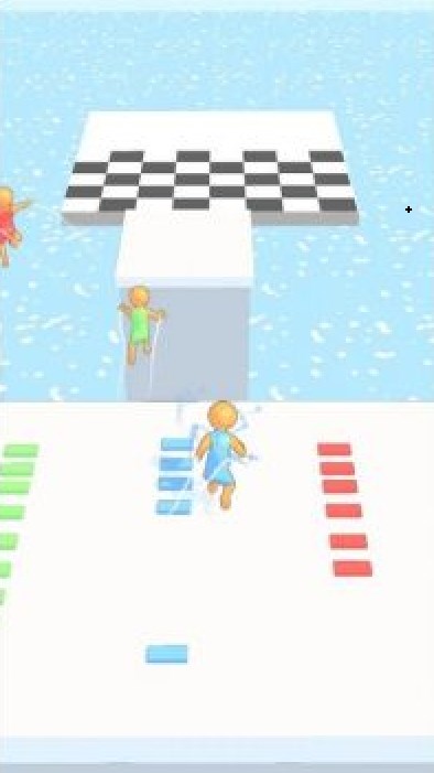 平台跳跃者游戏安卓版(PlatformJumper3D) V1截图1