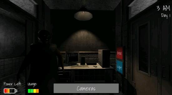 恐怖的五夜游戏下载中文版 V1.021截图2