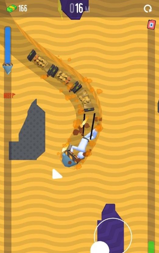 DrillDigger钻机挖金石 V0.3截图2