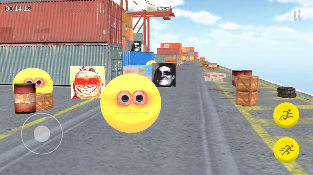 Nextbots在线版中文版手机版 V1.53截图2