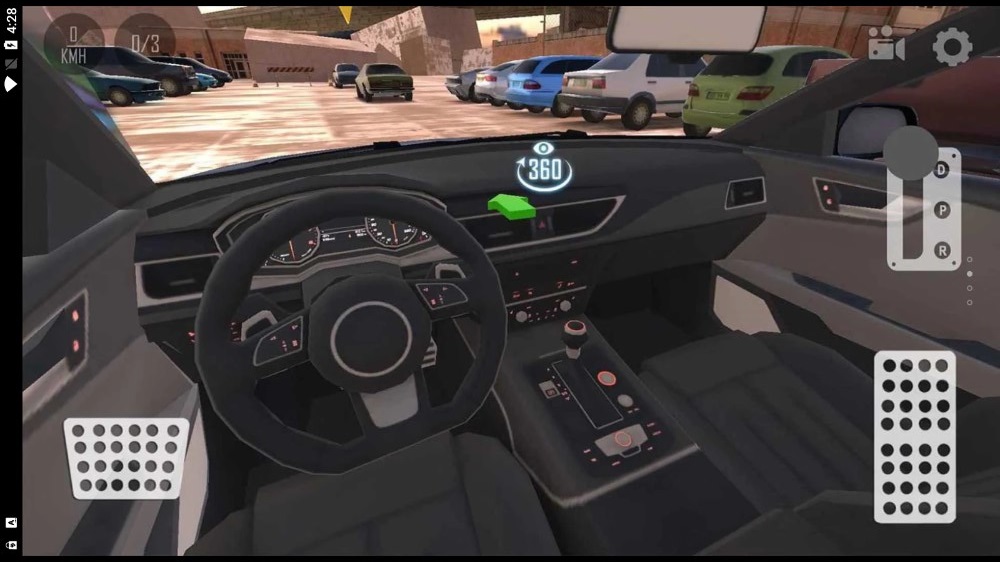 城市停车大作战游戏手机最新版 V306.1.0.3018截图1