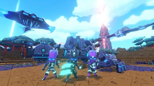 方舟方块世界直接下载官方版 V3.9.2截图2