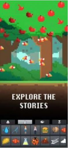 沙盒物语游戏官方版 V1.0.1截图2