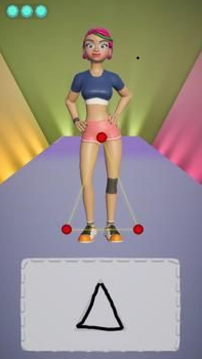 舞蹈俱乐部游戏安卓版(Dance Club) V0.1.3截图1