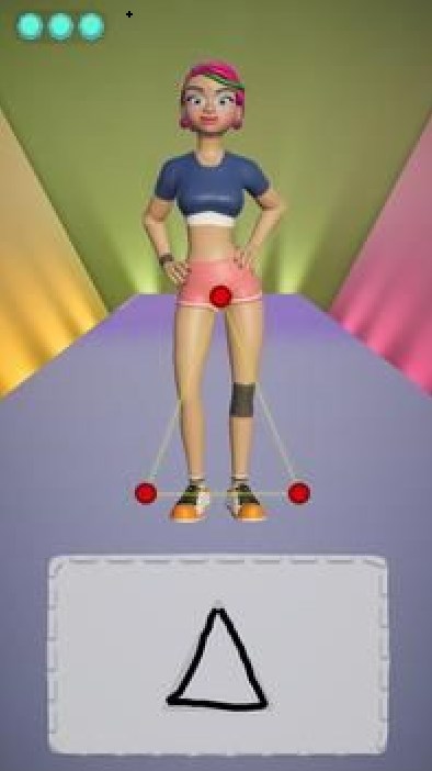 舞蹈俱乐部游戏安卓版(Dance Club) V0.1.3截图2