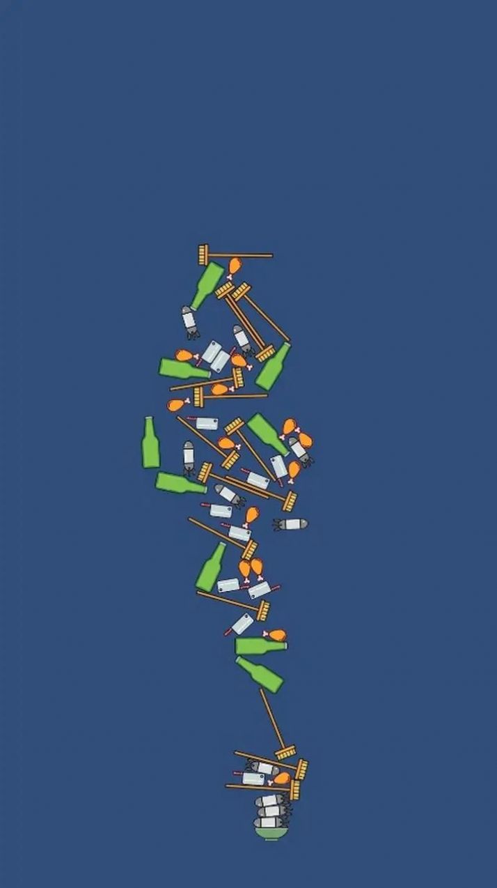 堆叠我最强游戏官方版 V1.0.1截图1