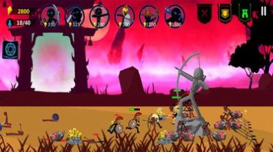 火柴人战争遗产模拟器内置功能菜单下载安装 V1.0.6截图1