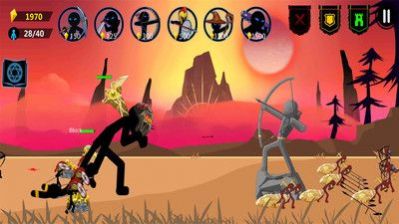 火柴人战争遗产模拟器内置功能菜单下载安装 V1.0.6截图2