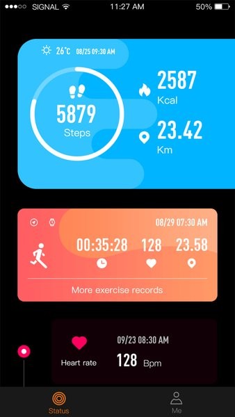 CO-FIT训练软件 V1.6.9.5 安卓版截图1